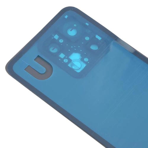 Carcasa trasera OEM con tapa para lente de cámara para Xiaomi 14T (azul)