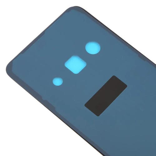 Carcasa trasera OEM para Xiaomi Redmi A3x 4G (negra)