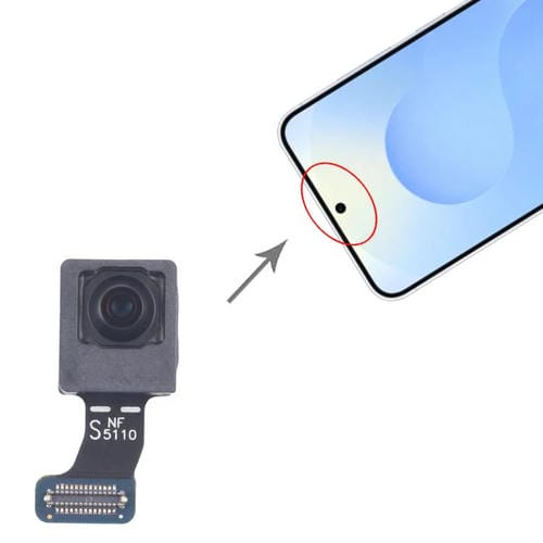 Caméra Frontale Samsung Galaxy S25 SM-A931B