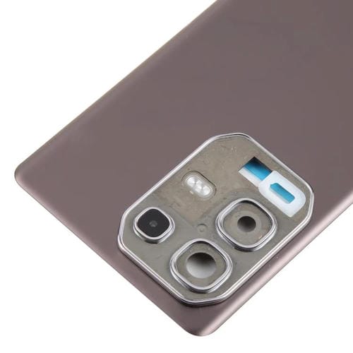 Carcasa trasera original para Infinix Note 50s 5G X6870 (gris)