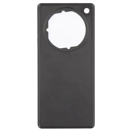 Carcasa trasera original para Infinix Zero 40 5G X6861 (negra)
