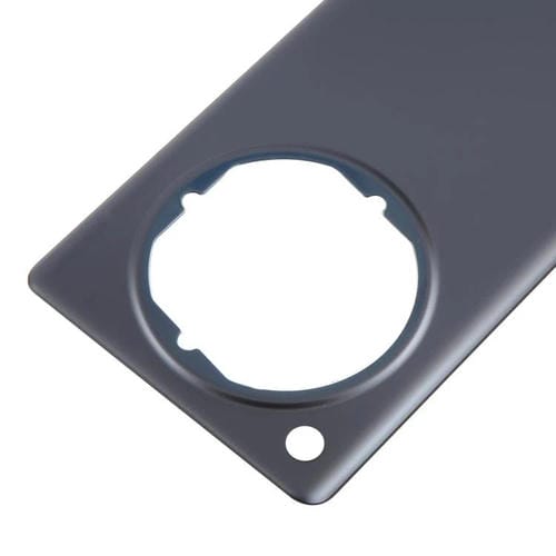 Carcasa trasera original para Infinix Zero 40 5G X6861 (negra)