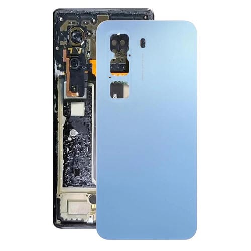 Carcasa trasera original para Infinix Hot 50 5G X6720 (azul)
