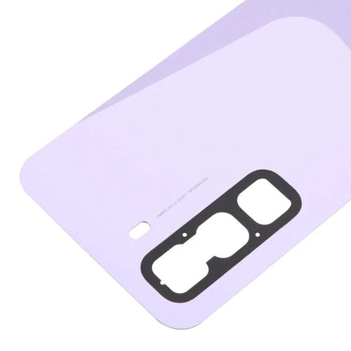 Carcasa trasera original para Infinix Hot 50 5G X6720 (morada)