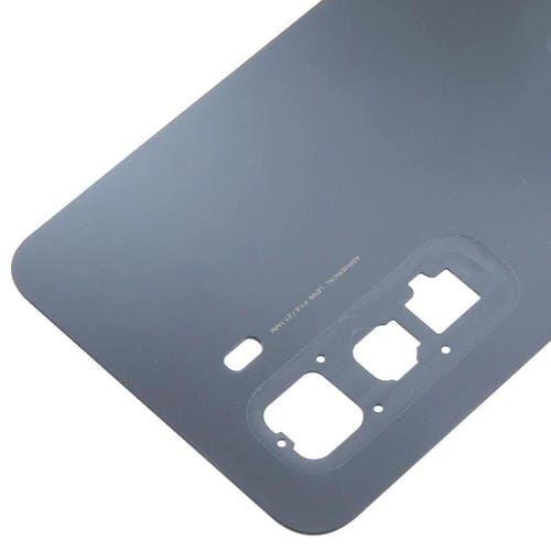 Carcasa trasera original para Infinix Hot 50 Pro 4G X6881 (negra)