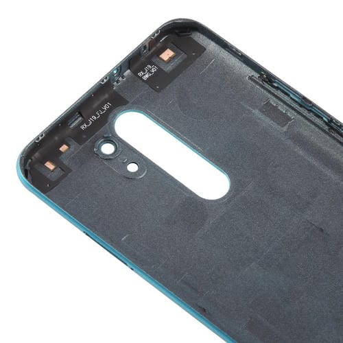 Carcasa trasera de plástico OEM para Xiaomi Redmi 9 (verde)