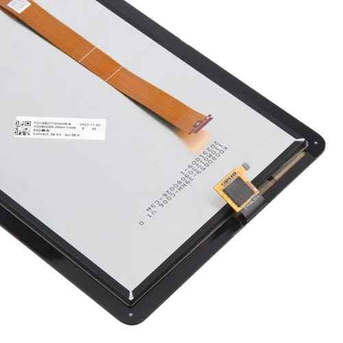 Pantalla LCD R2SP8T para Amazon Kindle Fire HD 8 de 12.ª generación (2022) con digitalizador, ensamblaje completo (negro)