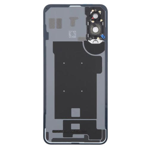 Carcasa trasera con tapa para lente de cámara para OnePlus Ace 5 Ultra (azul)