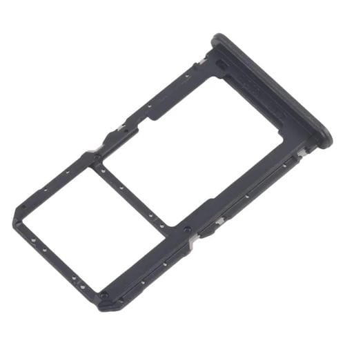 Bandeja para tarjeta SIM original OPPO A80 5G CPH2639 (10 unidades) + bandeja para tarjeta SIM/tarjeta micro SD (morado)