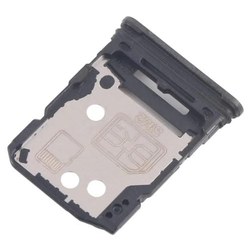 Bandejas para tarjeta SIM original (10 unidades) para OPPO Reno12 5G CPH2625 + bandeja para tarjeta SIM/tarjeta Micro SD (rosa)