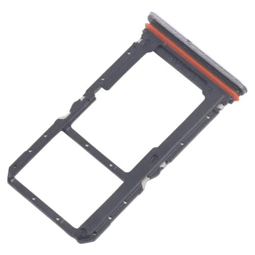 Bandeja para tarjeta SIM original (10 unidades) + bandeja para tarjeta SIM/tarjeta micro SD (rosa) para OPPO A5 Energy