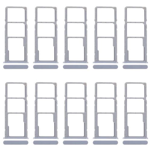 Bandejas para tarjeta SIM original (10 unidades) RMX3834 para Realme Note 50 + bandeja para tarjeta SIM + bandeja para tarjeta Micro SD (rosa)