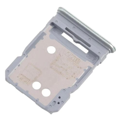 Bandeja para tarjeta SIM original Realme P1 RMX3870 (10 unidades) + bandeja para tarjeta SIM/tarjeta micro SD (verde)