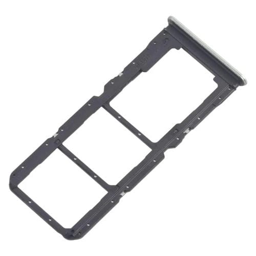 Bandeja para tarjeta SIM original Realme C67 5G (10 unidades, bandeja para tarjeta SIM y bandeja para tarjeta Micro SD, verde)