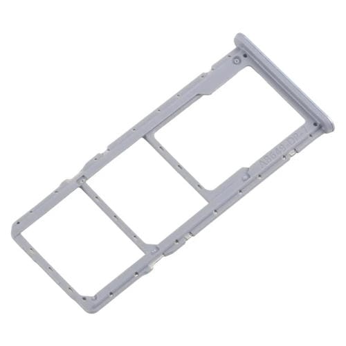 Bandejas para tarjeta SIM original (10 unidades) + bandeja para tarjeta SIM + bandeja para tarjeta Micro SD (azul) para Realme Narzo N63 4G