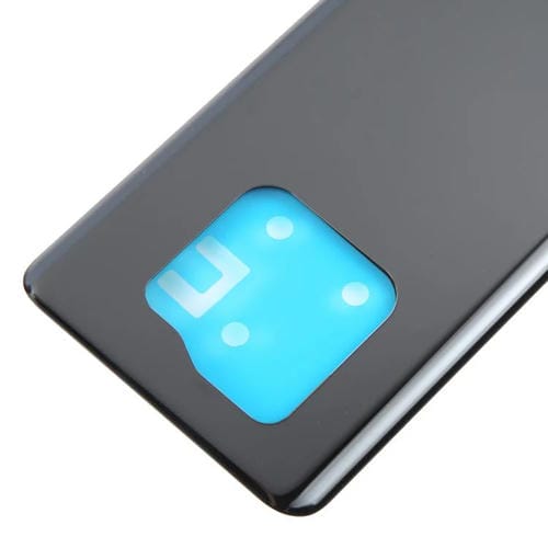 Funda trasera original para Xiaomi Redmi Note 14 Pro+ 5G (negro)