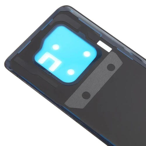 Funda trasera original para Xiaomi Redmi Note 14 Pro+ 5G (negro)