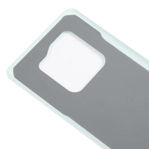 Funda trasera original para Xiaomi Redmi Note 14 Pro+ 5G (verde) de India