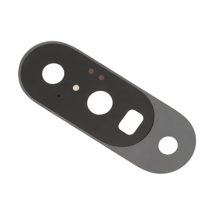 Tapa para lente de cámara trasera de Google Pixel 10 (negra)