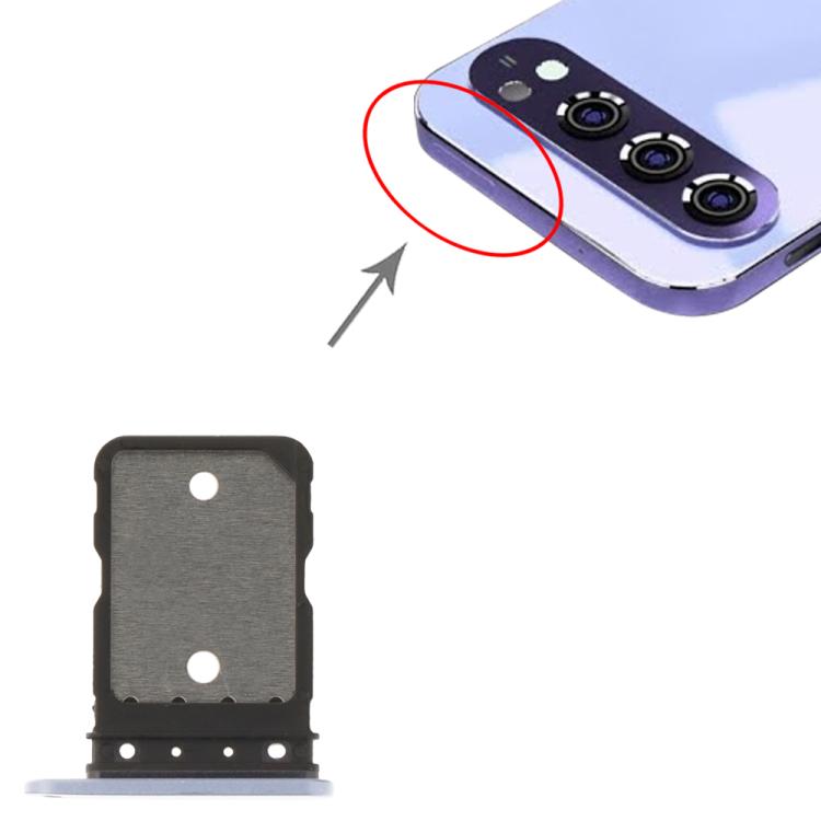 Bandeja para tarjeta SIM de Google Pixel 10 (Azul)