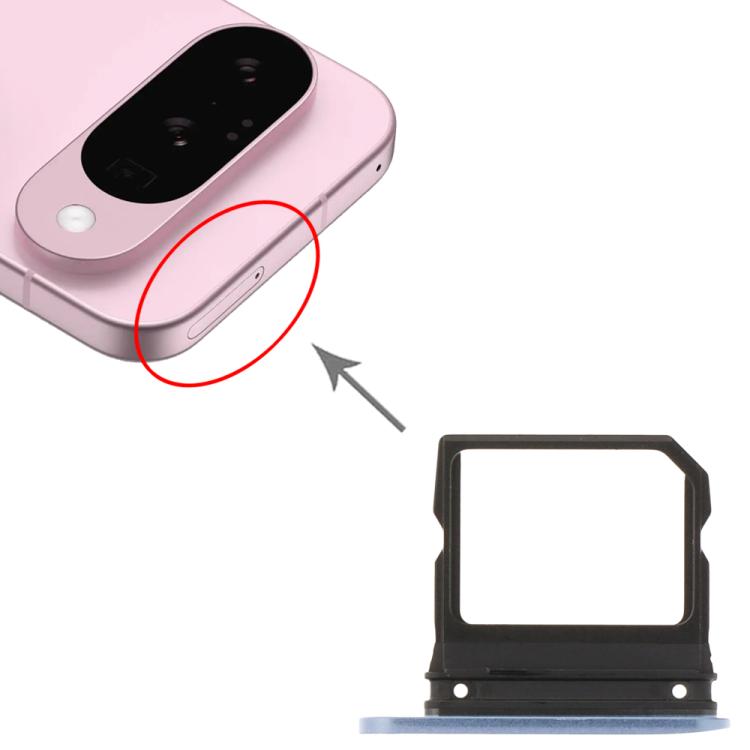 For Google Pixel 10 Pro SIM Card Tray (Blue)