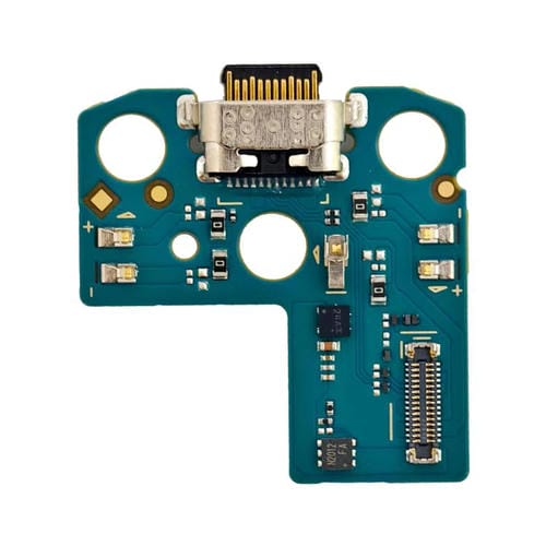 Placa de puerto de carga para Lenovo Xiaoxin Pad Pro de 12,7 pulgadas TB372FC
