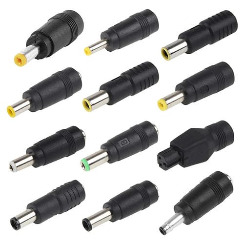Adaptador DC macho 7,9 x 5,5 mm a DC hembra 5,5 x 2,5 mm para portátil Lenovo