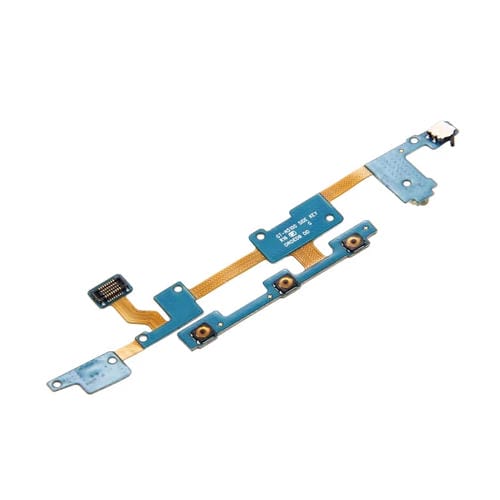 Power Button + Volume + Flex Cable Microphone Samsung Galaxy Note 8.0/N5100
