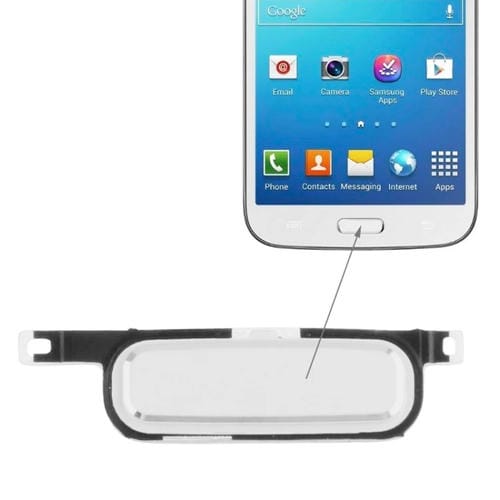 Bouton d'accueil Samsung Galaxy Mega 6.3/i9200