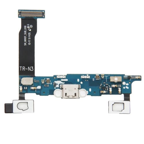 Puerto de Carga Flex Cable Samsung Galaxy Note 4 N910T