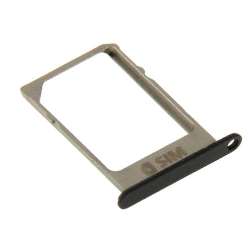 Vassoio della scheda Samsung Galaxy A3/A5 Scheda Singola (Nera)