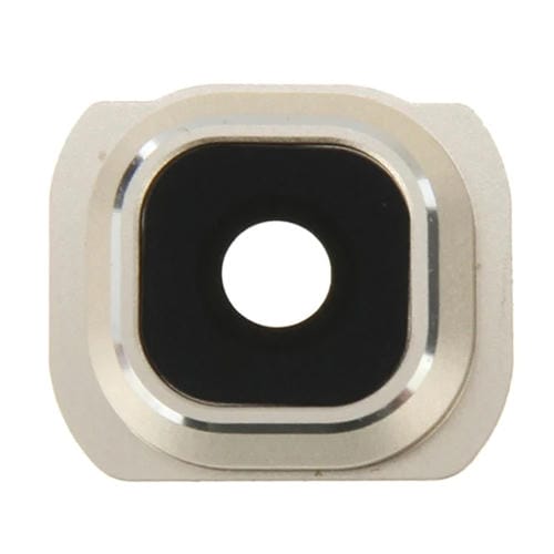 Rückseitige Kamerlinseabdeckung Samsung Galaxy S6 (Gold)