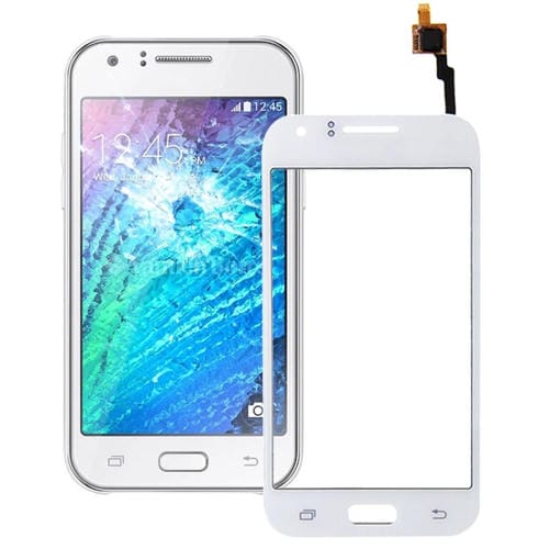 Panneau tactile Samsung Galaxy J1/J100 (Blanc)