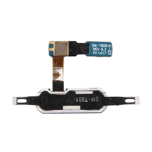 Flex Cable Samsung Galaxy Tab S 10.5/T800 with Home Button and Fingerprint Identification (Black)
