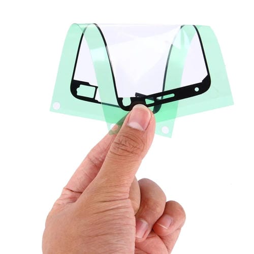 Frontkleber Samsung Galaxy S5 Mini/G800 (10 Stück)