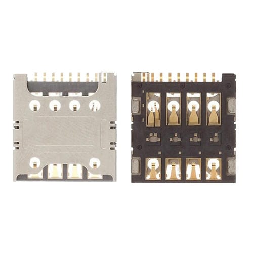 Leitor de Cartões SIM Samsung Galaxy Note 3 N9000/N9008/N9005/N9006/N900