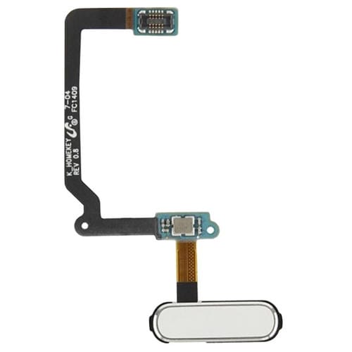 Tecla de Función Flex Cable Samsung Galaxy S5 / G900 (Blanco)