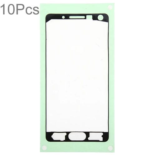 Adhésif de Coque Avant Samsung Galaxy A5/A500 (10 Pièces)