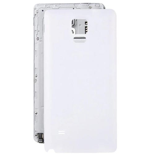 Tampa Traseira da Bateria Samsung Galaxy Note 4/N910 (Branco)