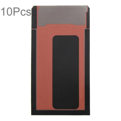 Klebender Gehäuserücken Samsung Galaxy S6/G920F (10 Stück)