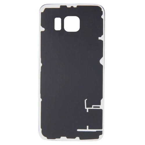 Full Cover Samsung Galaxy S6/G920F Front LCD Housing and Back Cover (White)