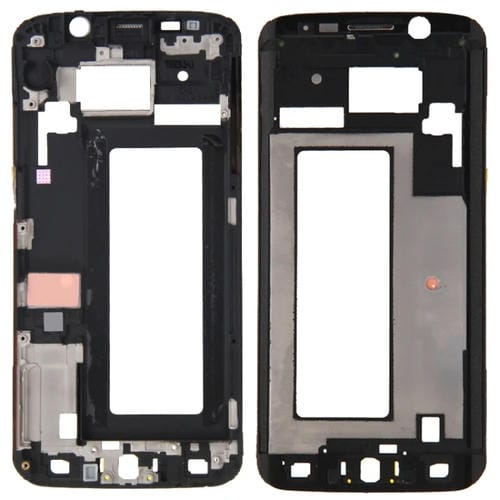 LCD-Frontgehäuse Rahmenblende Samsung Galaxy S6 Edge/G925