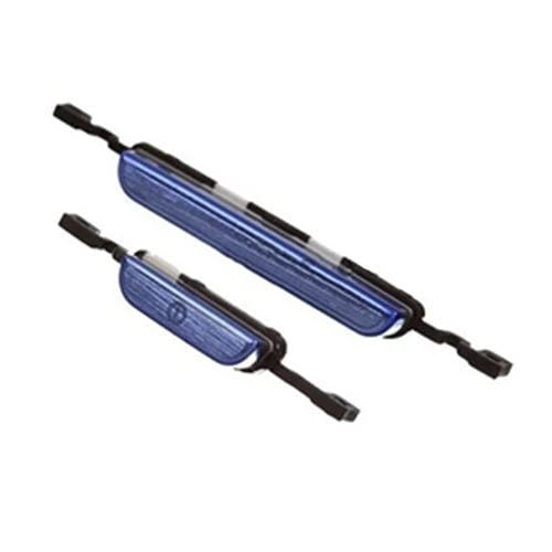 Ein- und Lautstärketasten Samsung Galaxy S3 Mini/i8190 (5 Paare) (Dunkelblau)