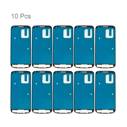Adhesivo Carcasa Frontal Samsung Galaxy S4 Mini / i9190 / i9195 (10 Piezas)