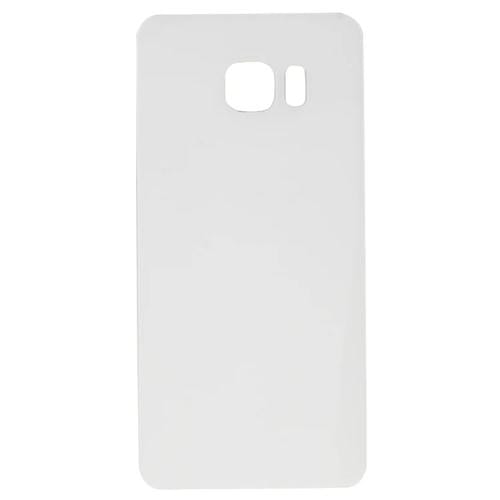 Tapa Trasera de Batería Samsung Galaxy S6 Edge+ G928 (Blanco) de Cubierta