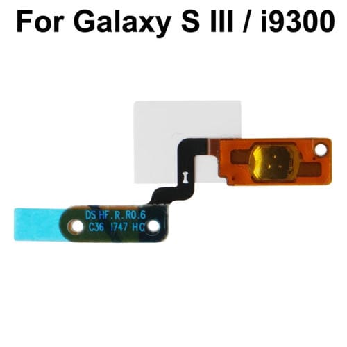 Flexkabel Taste Samsung Galaxy S2I i9300