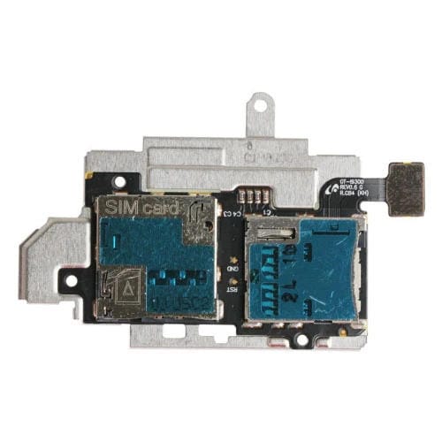 Flexkabel Stecker Karte Samsung Galaxy S2I i9300