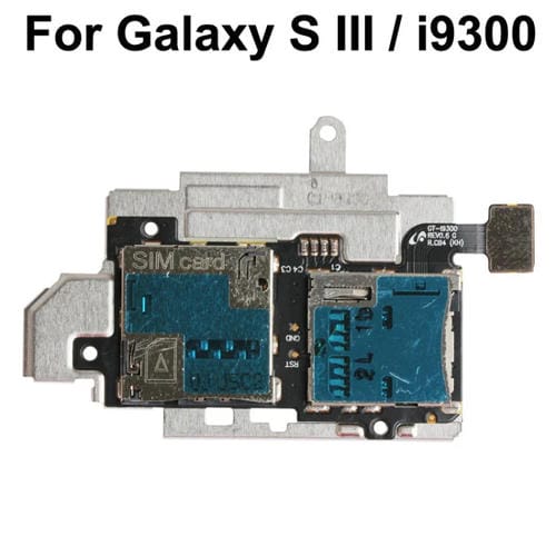 Flexkabel Stecker Karte Samsung Galaxy S2I i9300
