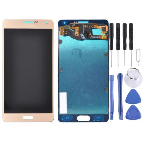 LCD Screen Samsung Galaxy A7/A7000 Series (Gold)