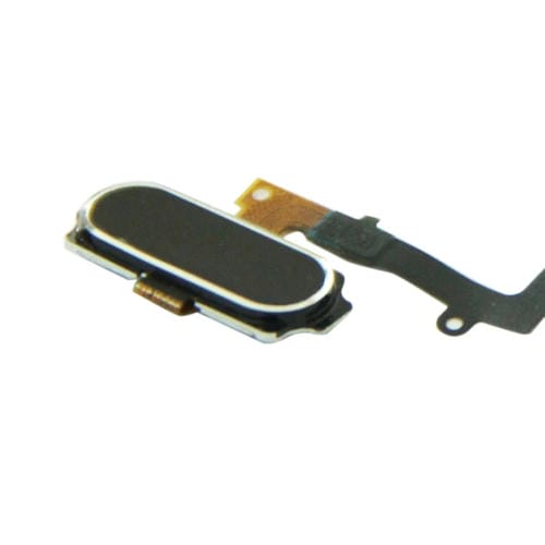 Cable Flex Samsung Galaxy S6 Edge G925 Botón de Inicio con Identificación de Huellas (Negro)